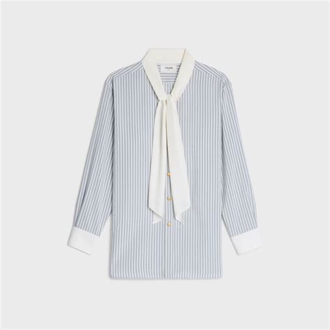 celine tomboy shirt|Celine.